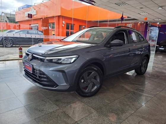 VOLKSWAGEN NIVUS 1.0 200 TSI TOTAL FLEX COMFORTLINE AUTOMÁTICO